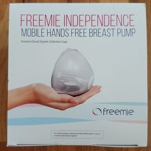 BRAND NEW Freemie Independence Mobile Hands-Free Breast Pump